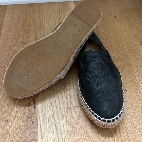 Chanel Espadrilles size 41 - Picture 2 of 9